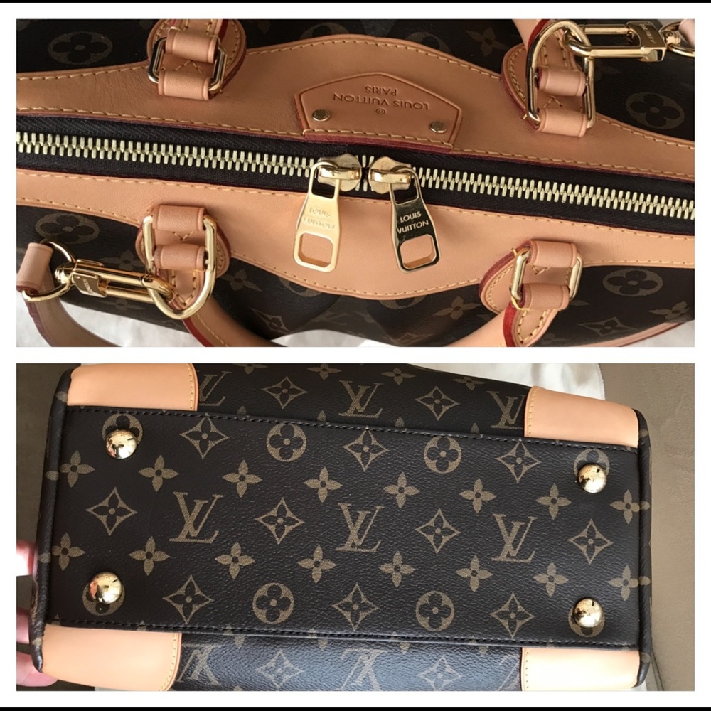 LV Segur Monogram - Picture 6 of 7